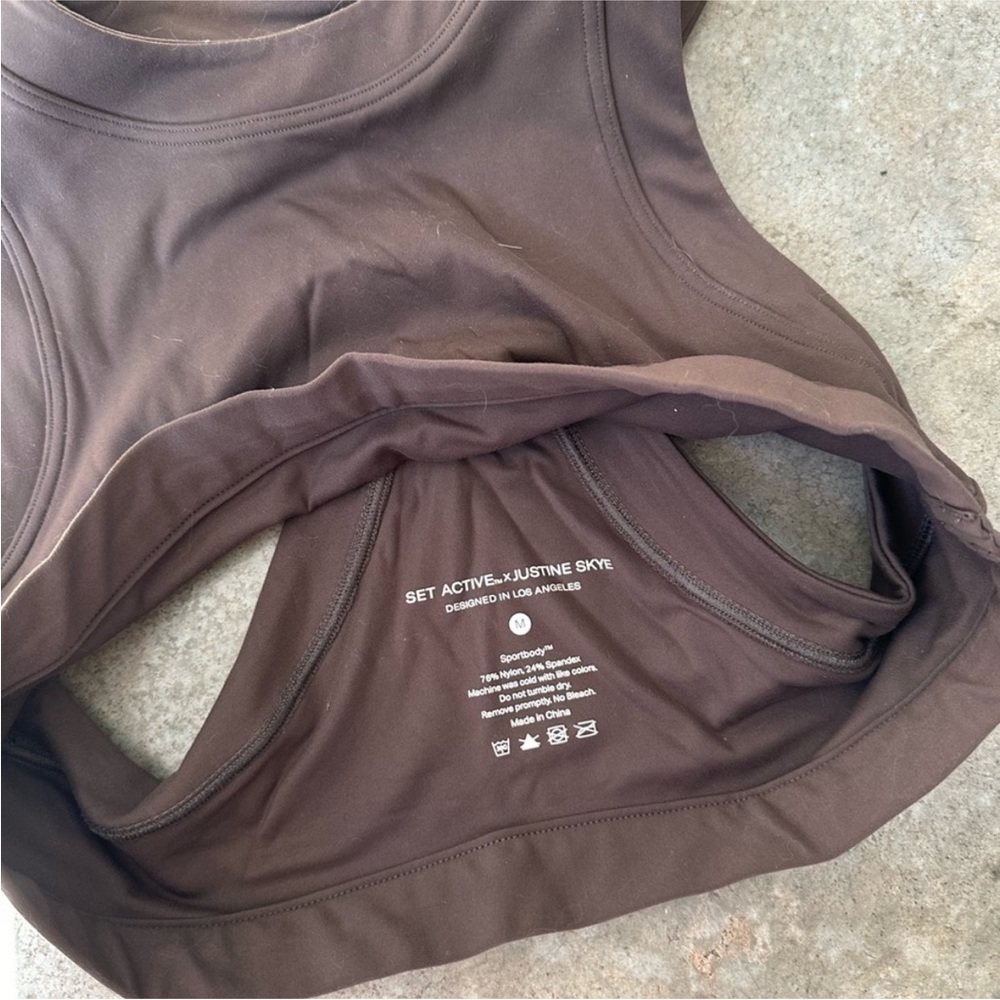 Set Active Bra - Picture 4 of 4